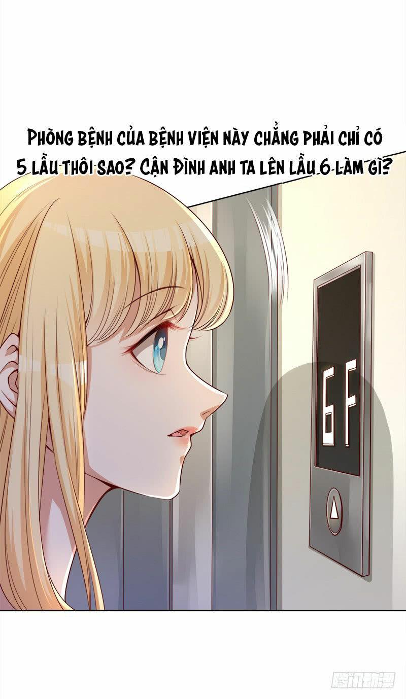 Lãnh Hôn Cuồng Ái Chapter 21 - Trang 2