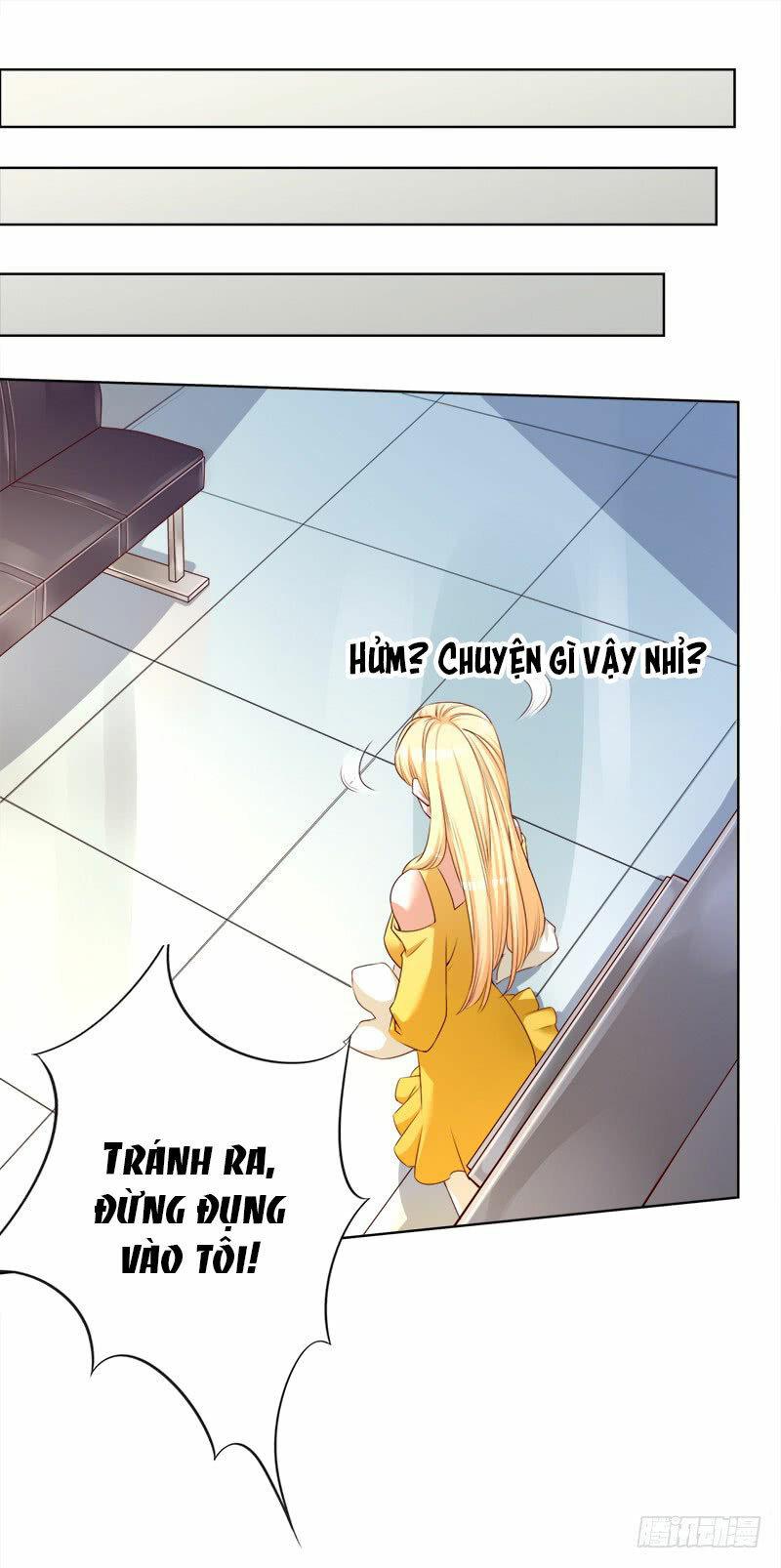 Lãnh Hôn Cuồng Ái Chapter 21 - Trang 2