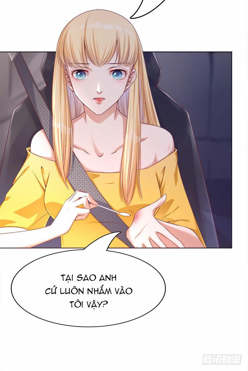 Lãnh Hôn Cuồng Ái Chapter 21 - Trang 2