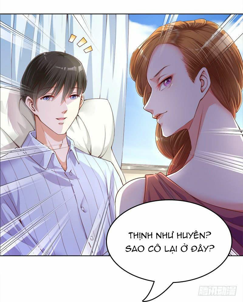 Lãnh Hôn Cuồng Ái Chapter 21 - Trang 2