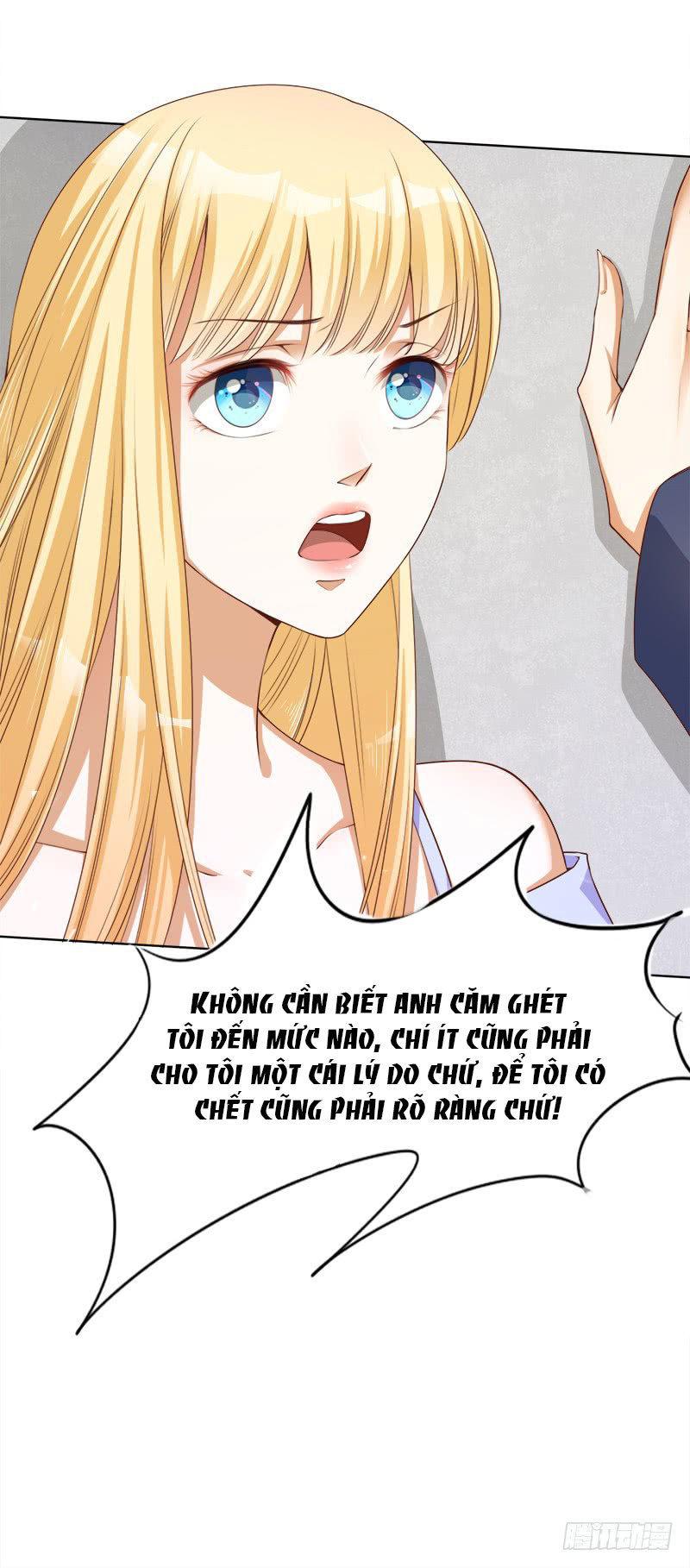 Lãnh Hôn Cuồng Ái Chapter 20 - Trang 2