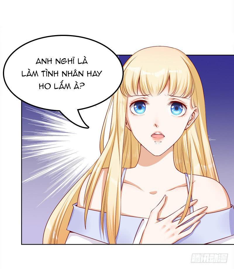 Lãnh Hôn Cuồng Ái Chapter 19 - Trang 2