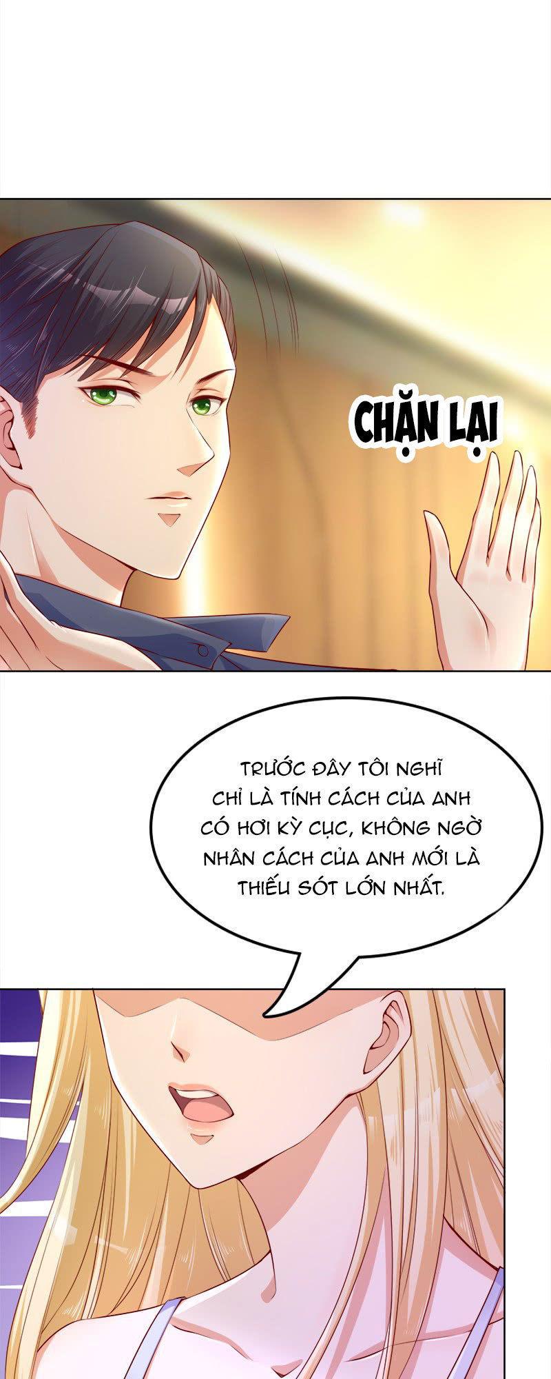 Lãnh Hôn Cuồng Ái Chapter 19 - Trang 2