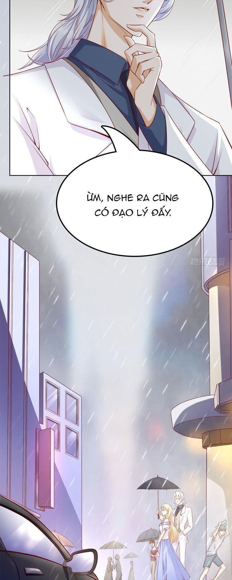 Lãnh Hôn Cuồng Ái Chapter 19 - Trang 2