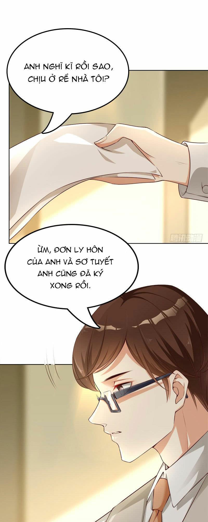 Lãnh Hôn Cuồng Ái Chapter 18 - Trang 2