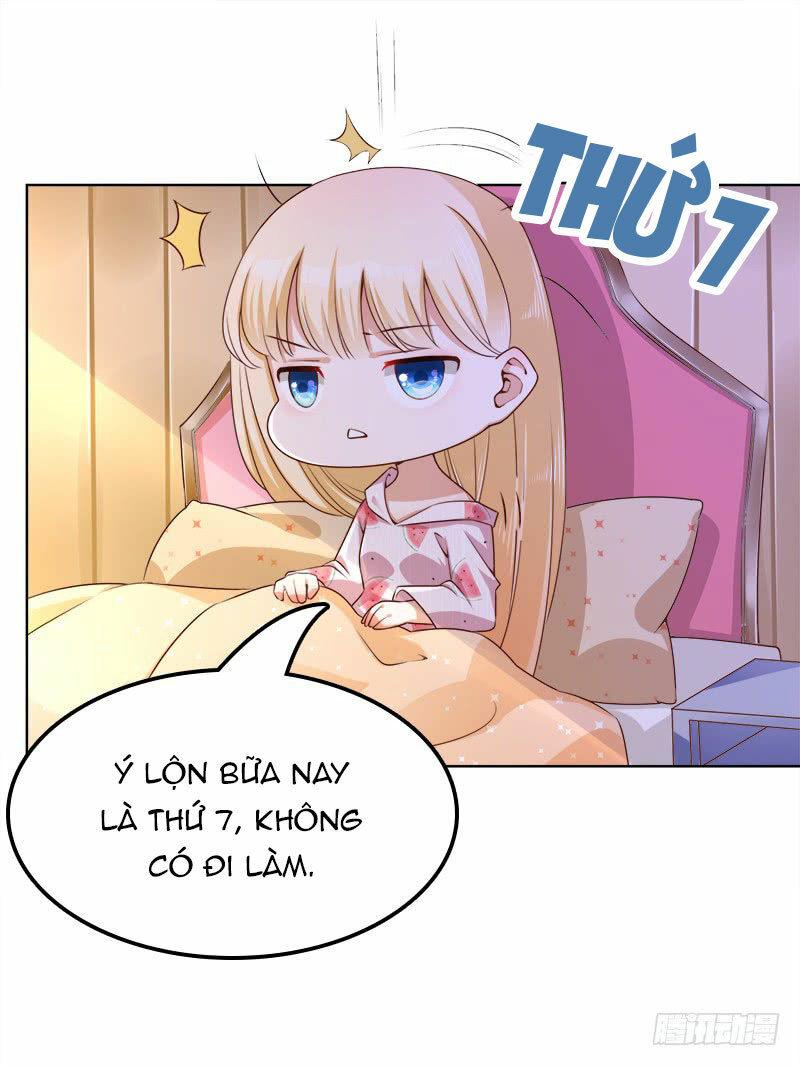 Lãnh Hôn Cuồng Ái Chapter 18 - Trang 2