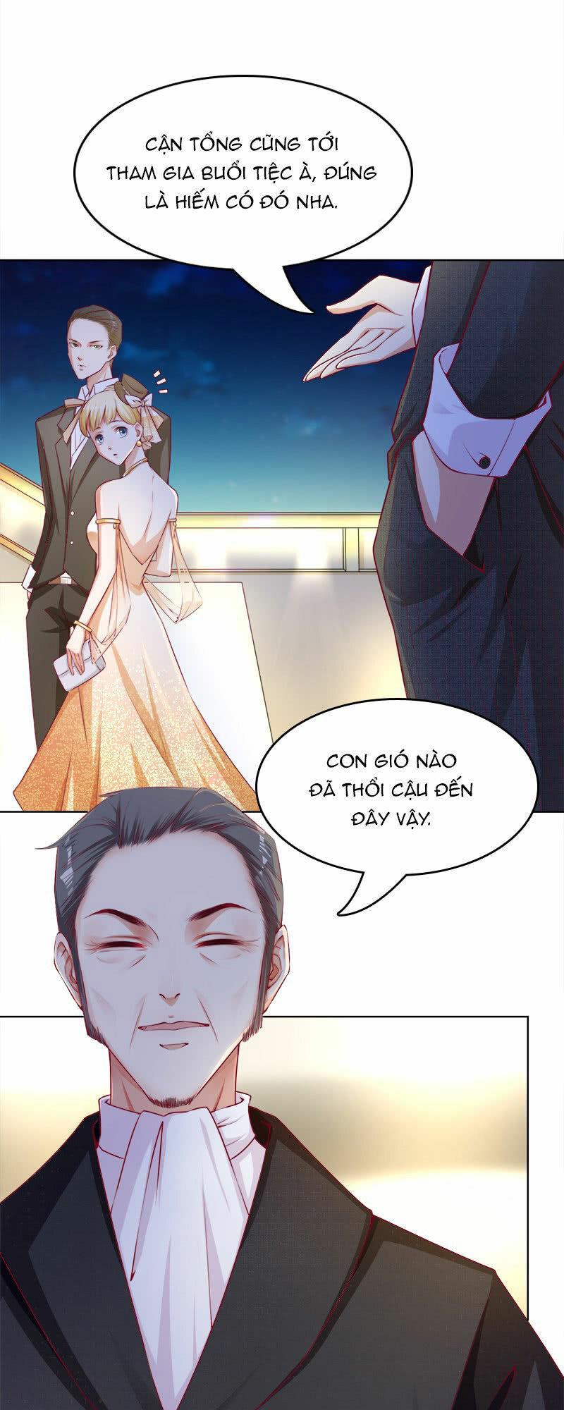 Lãnh Hôn Cuồng Ái Chapter 16 - Trang 2