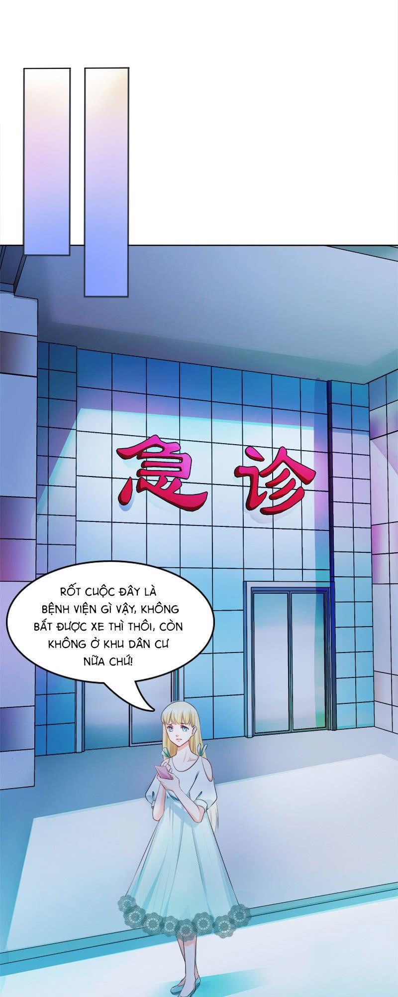 Lãnh Hôn Cuồng Ái Chapter 14 - Trang 2