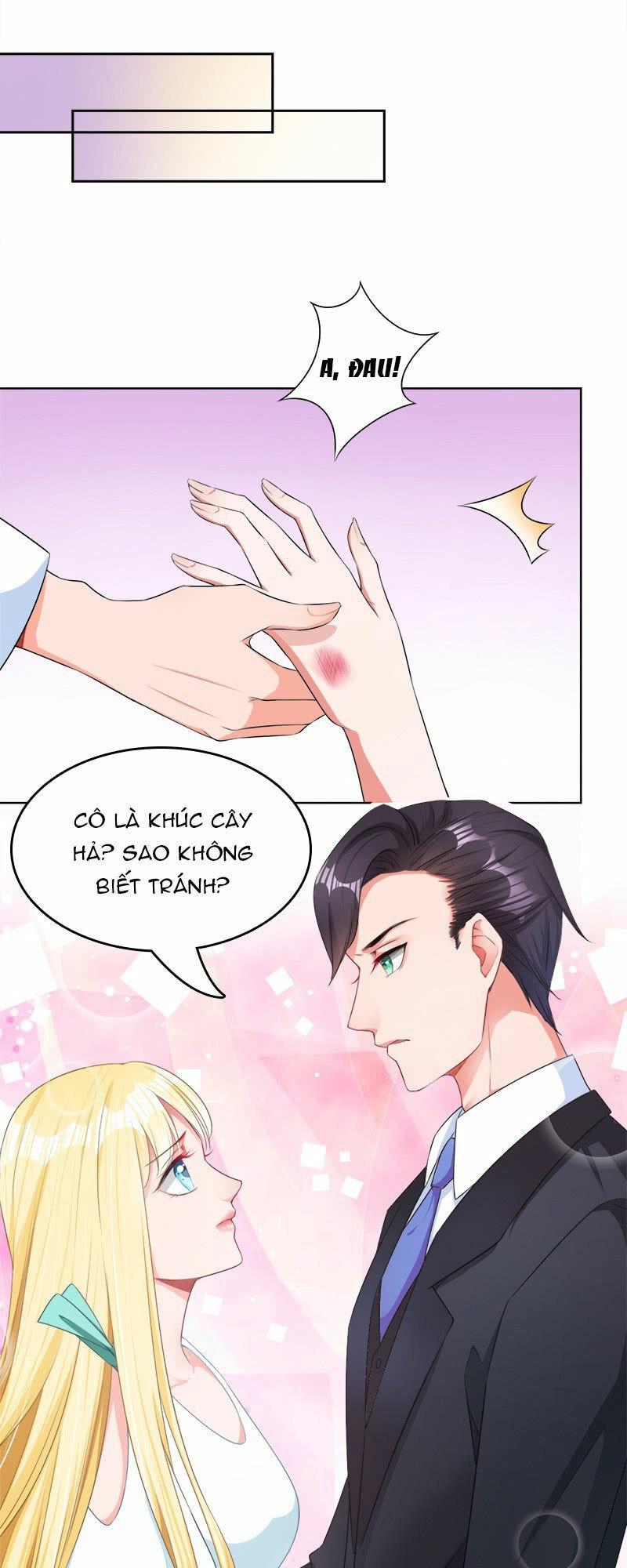 Lãnh Hôn Cuồng Ái Chapter 13 - Trang 2