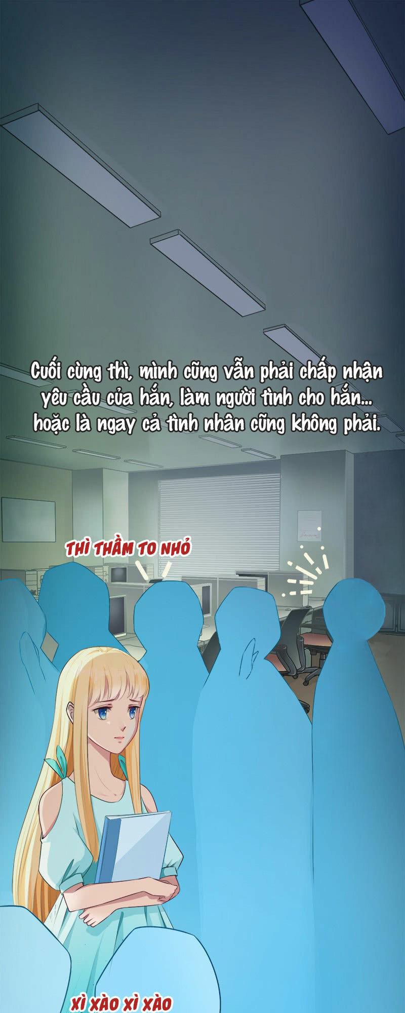 Lãnh Hôn Cuồng Ái Chapter 9 - Trang 2