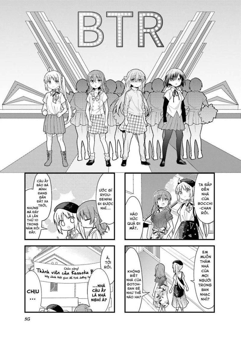 Bocchi The Rock! Chapter 11.1 - Trang 2