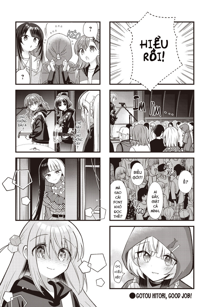 Bocchi The Rock! Chapter 80 - Trang 2