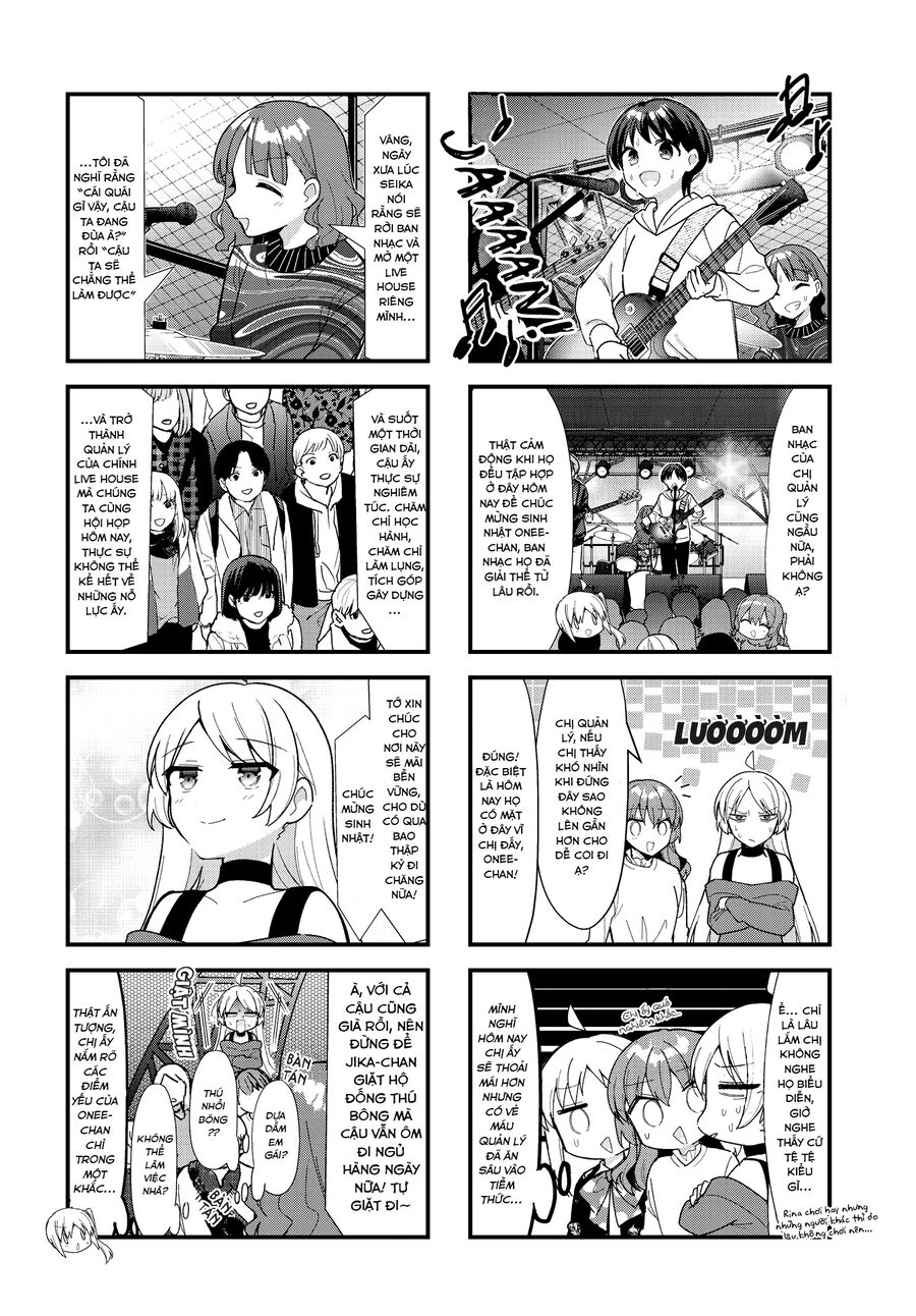 Bocchi The Rock! Chapter 64 - Trang 2