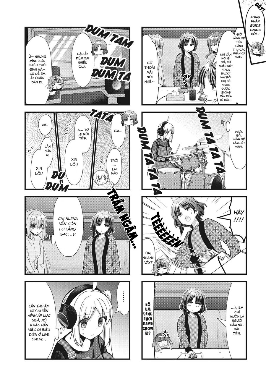 Bocchi The Rock! Chapter 56 - Trang 2