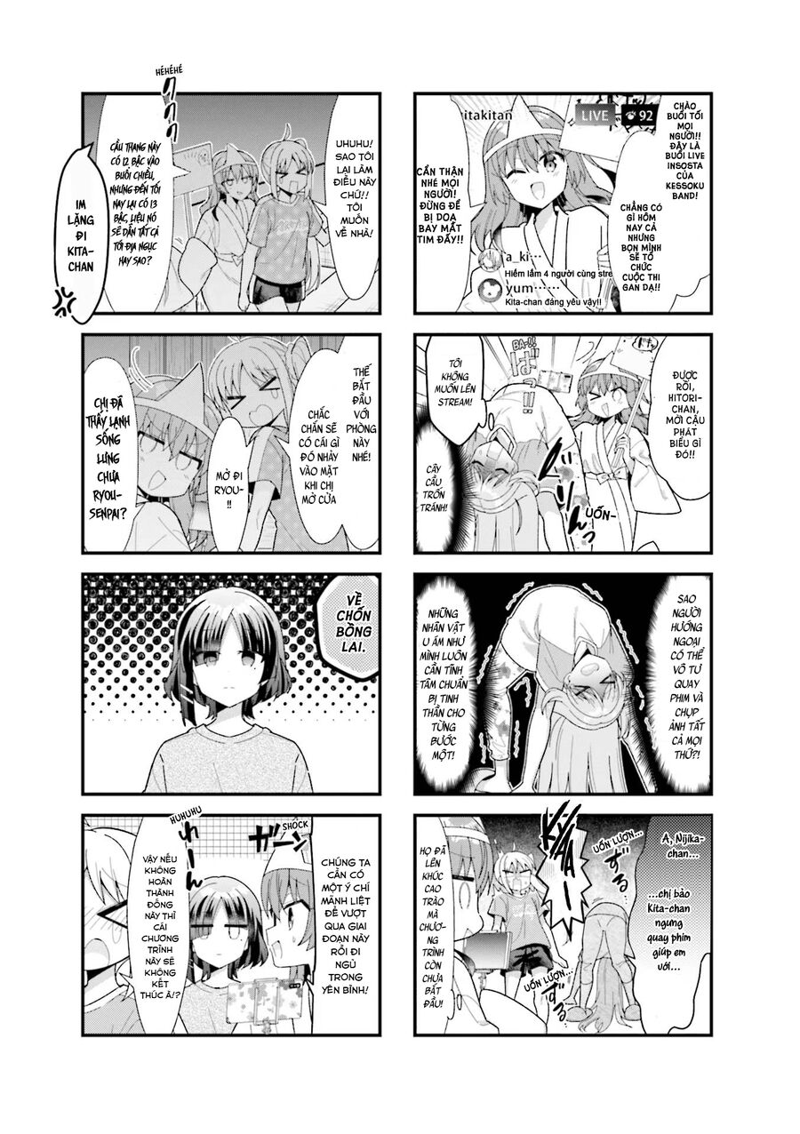 Bocchi The Rock! Chapter 49 - Trang 2