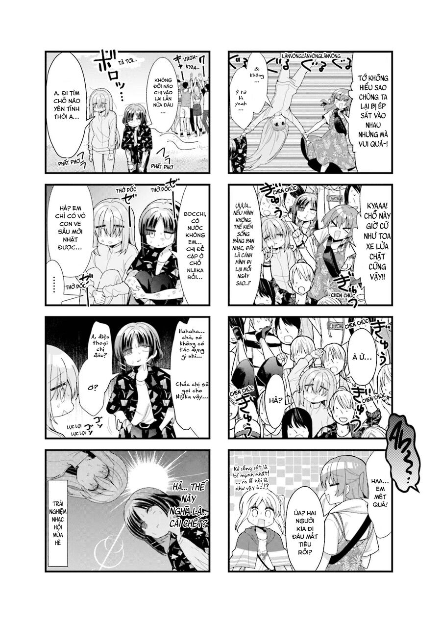 Bocchi The Rock! Chapter 45 - Trang 2