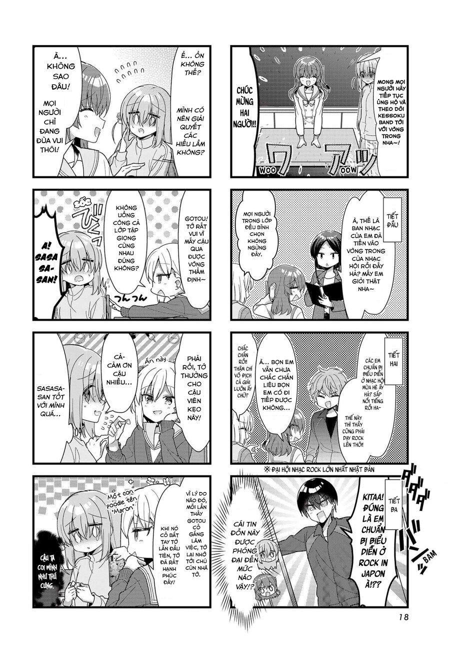 Bocchi The Rock! Chapter 41 - Trang 2