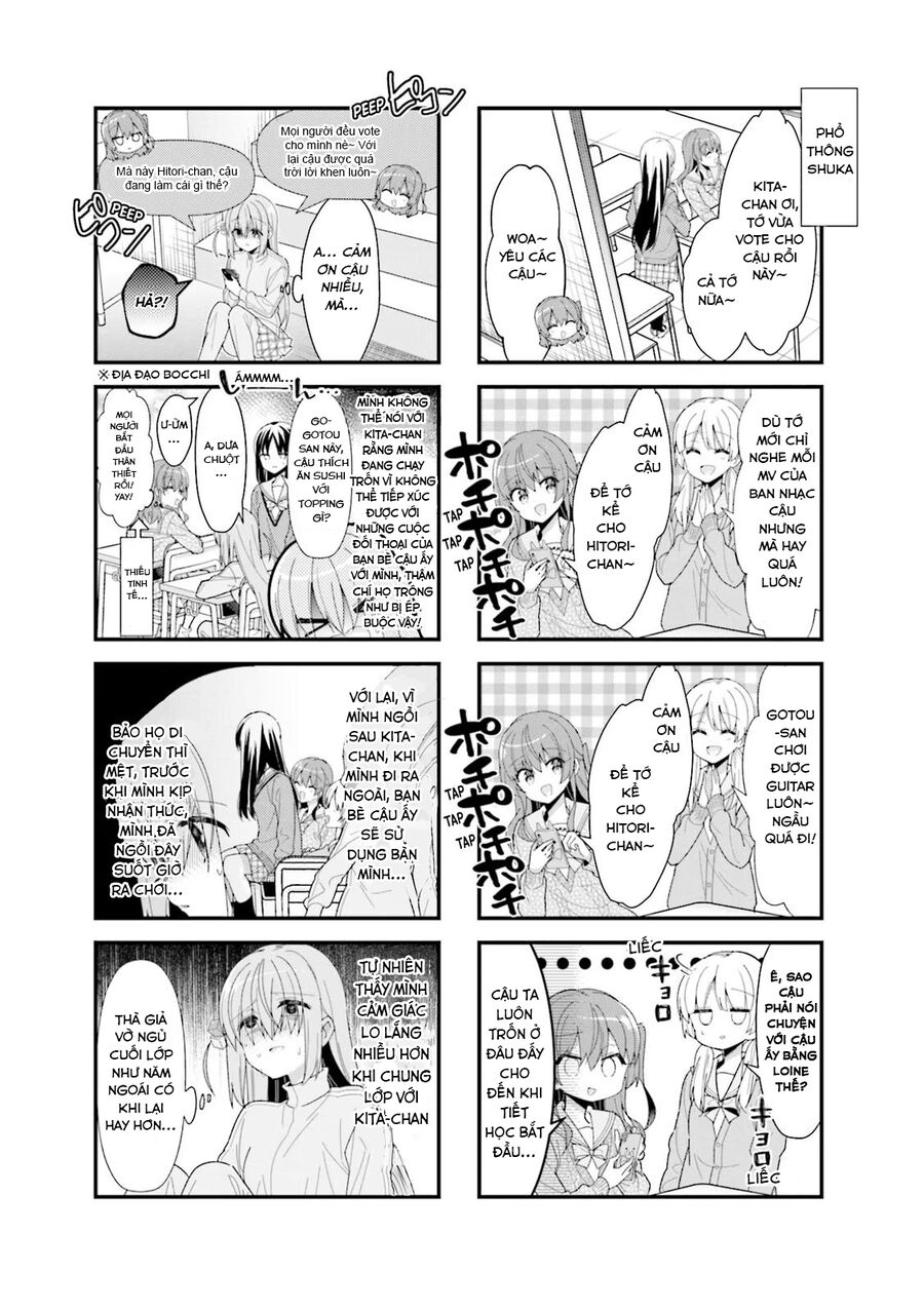 Bocchi The Rock! Chapter 39 - Trang 2