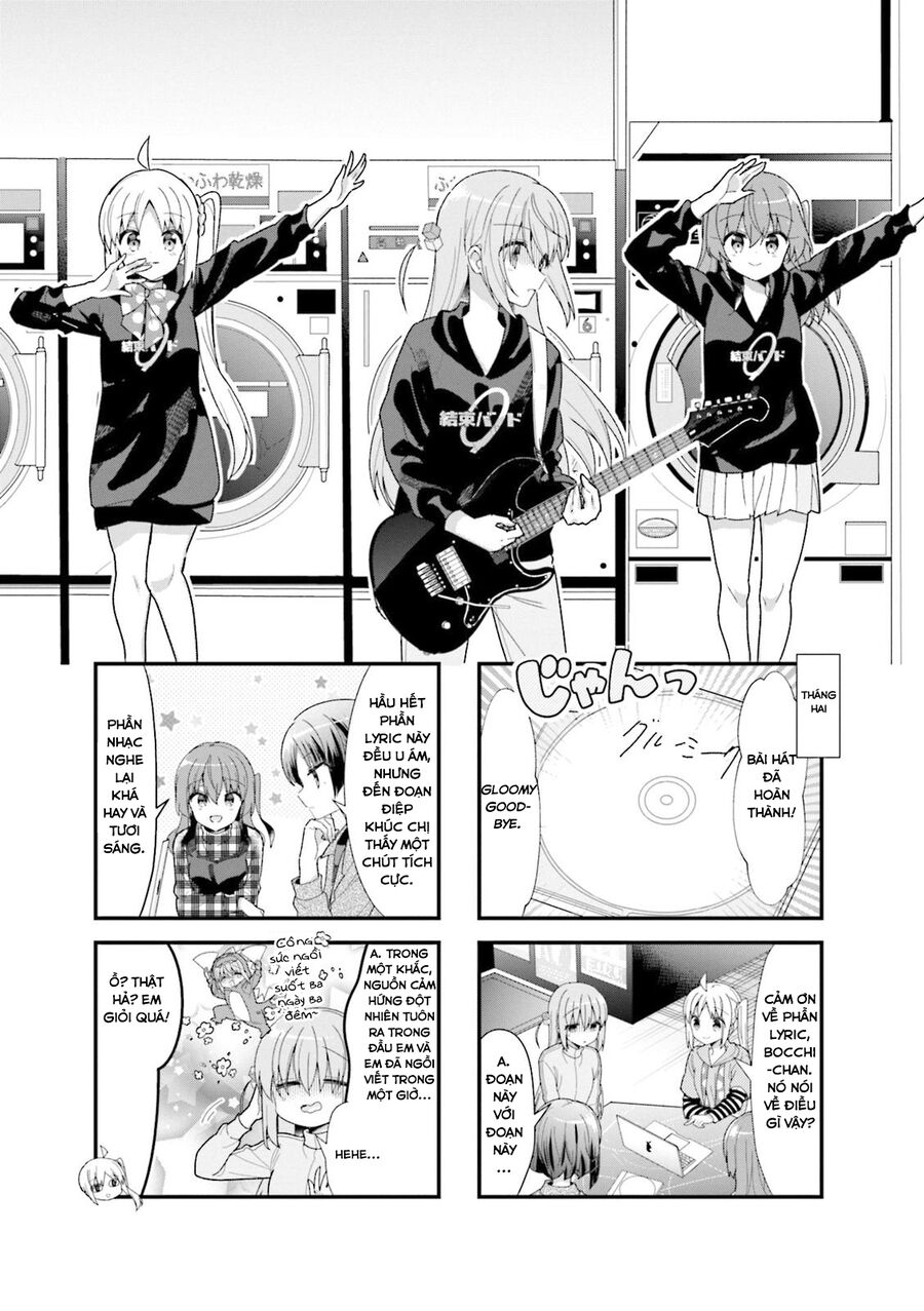 Bocchi The Rock! Chapter 31 - Trang 2