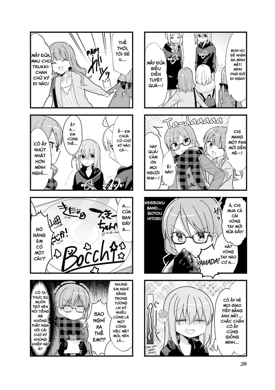 Bocchi The Rock! Chapter 27 - Trang 2