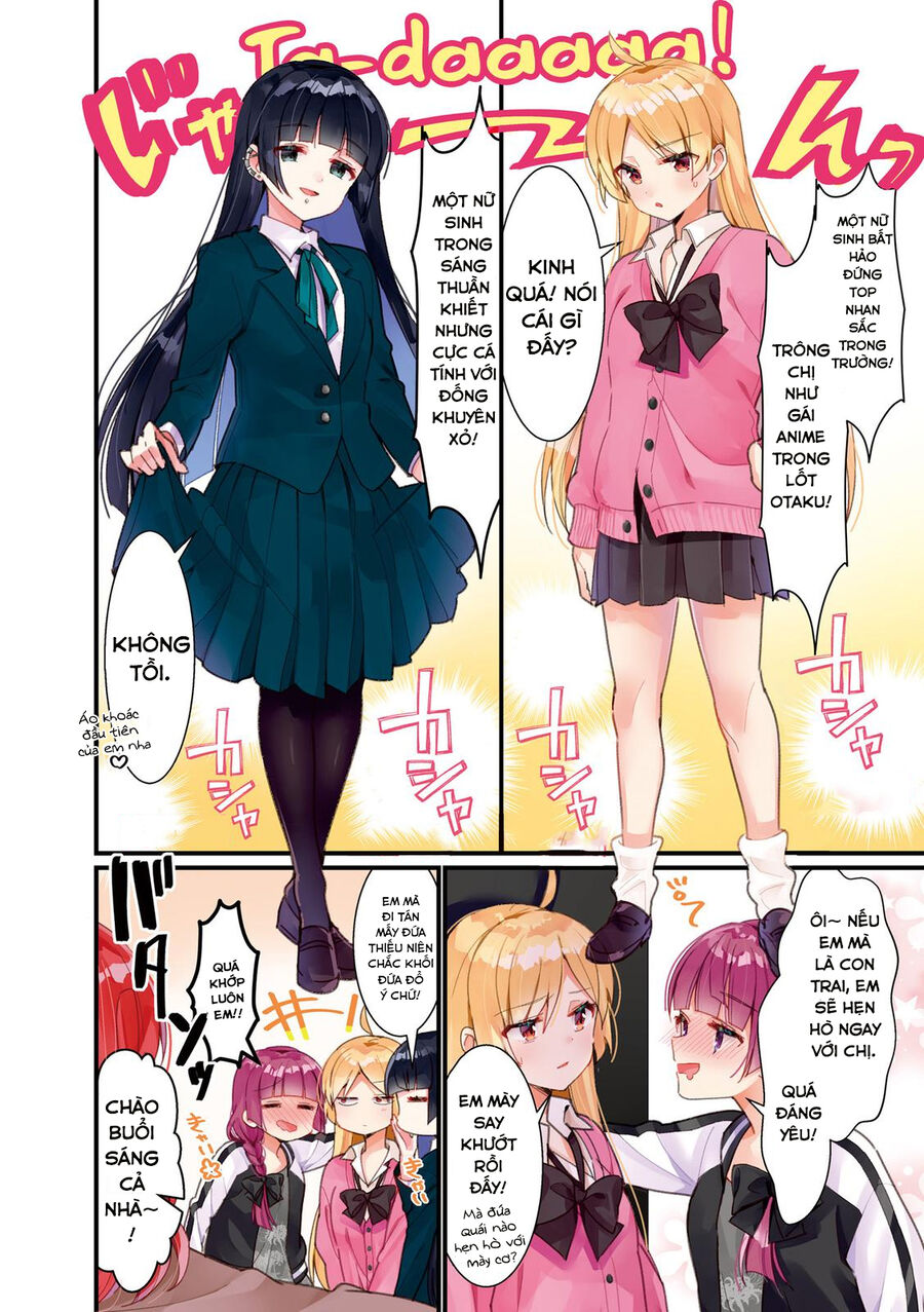 Bocchi The Rock! Chapter 26 - Trang 2