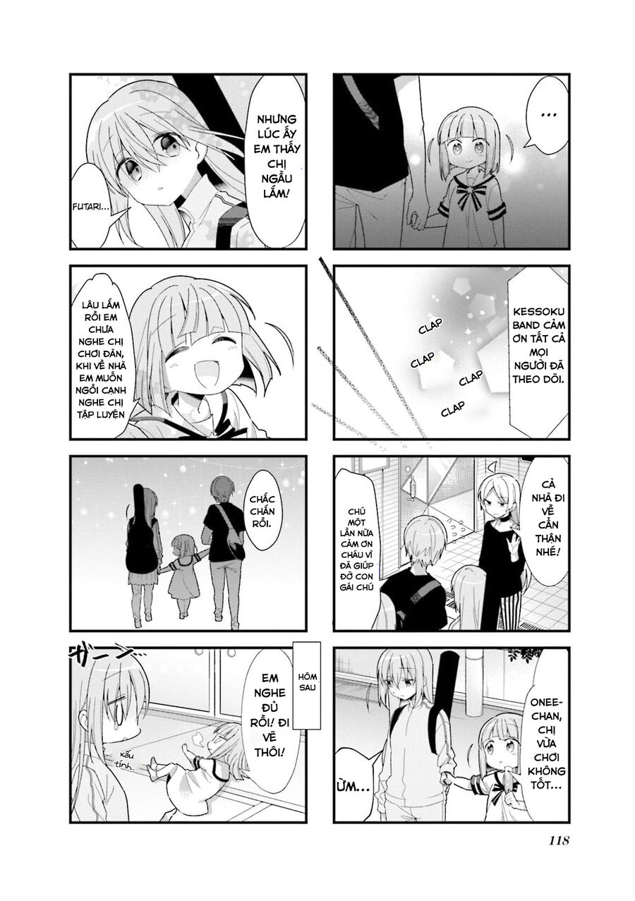 Bocchi The Rock! Chapter 25 - Trang 2