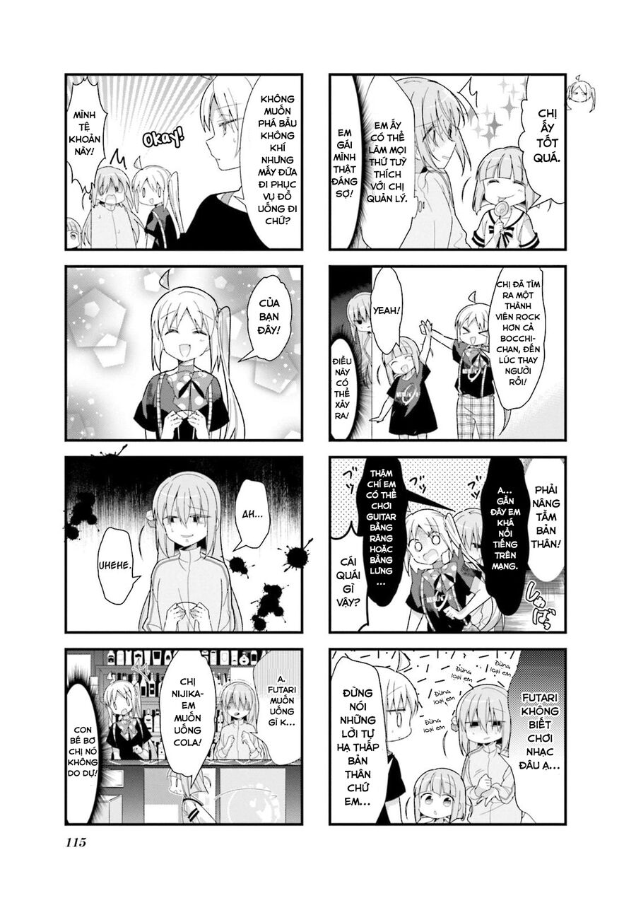 Bocchi The Rock! Chapter 25 - Trang 2