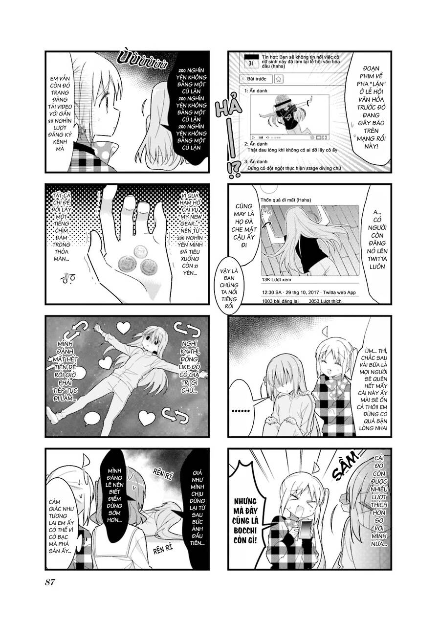 Bocchi The Rock! Chapter 22 - Trang 2