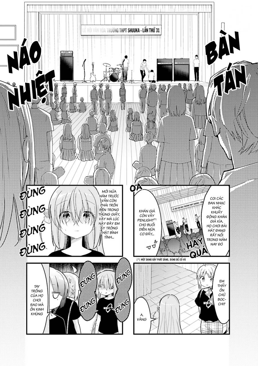 Bocchi The Rock! Chapter 20 - Trang 2