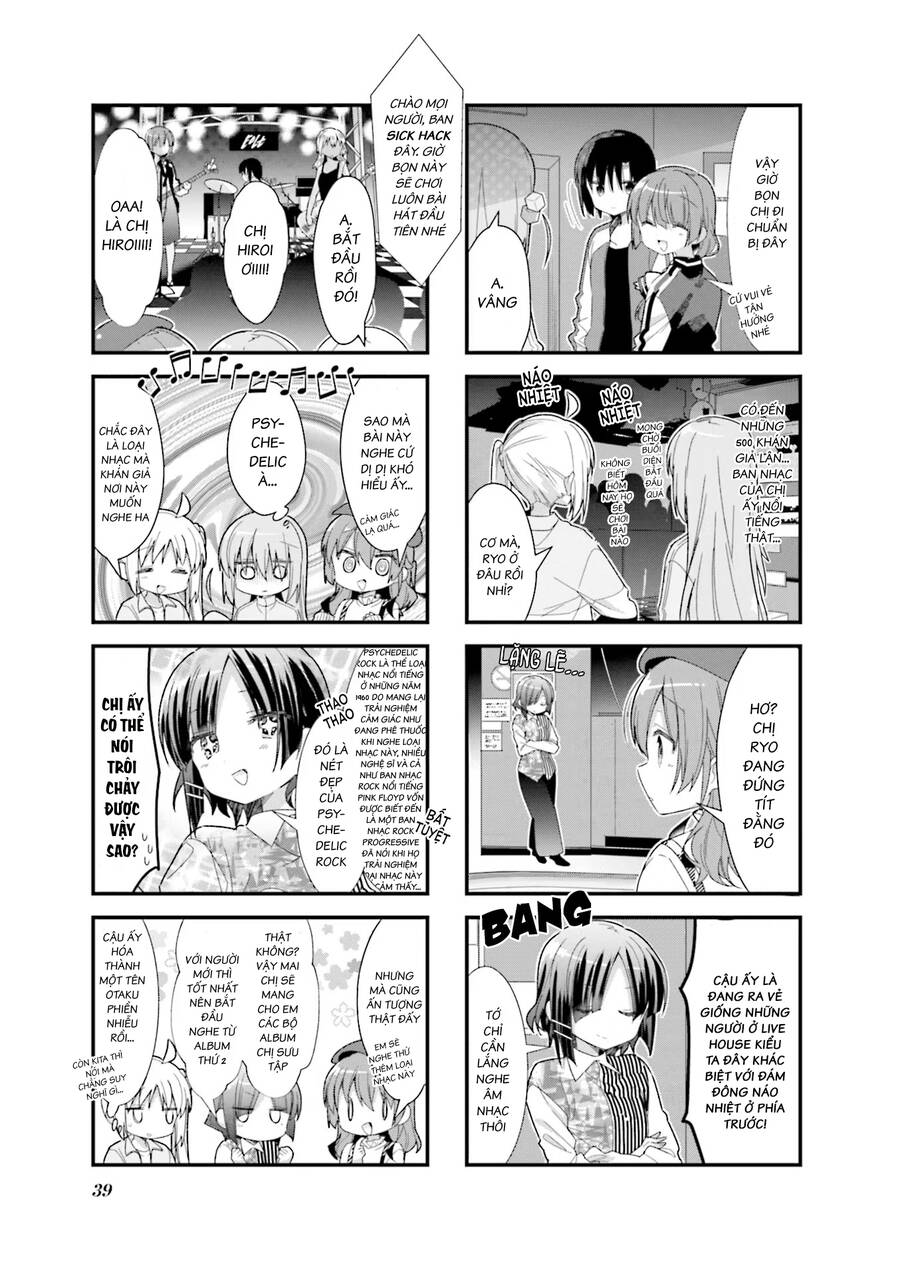 Bocchi The Rock! Chapter 17 - Trang 2