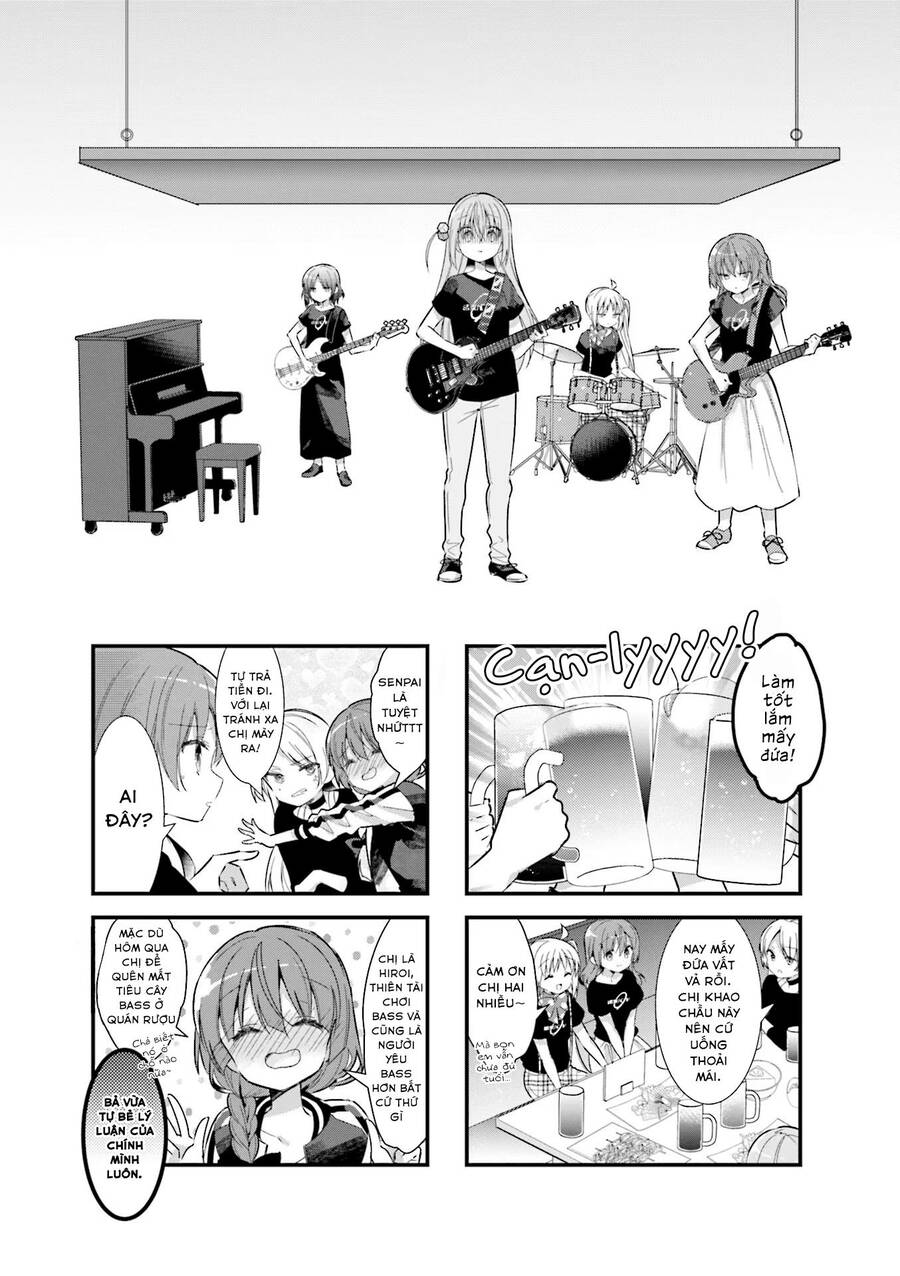 Bocchi The Rock! Chapter 13 - Trang 2