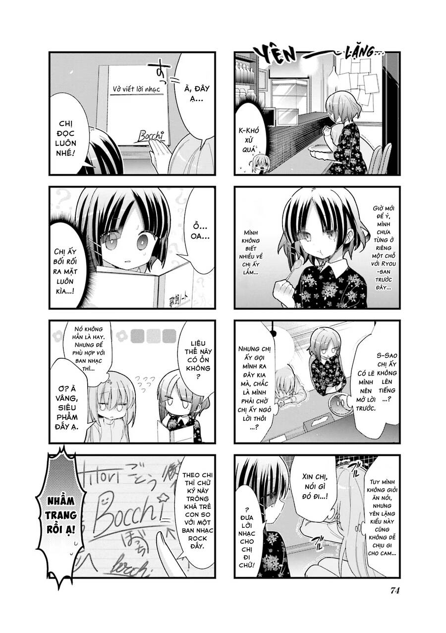 Bocchi The Rock! Chapter 8 - Trang 2