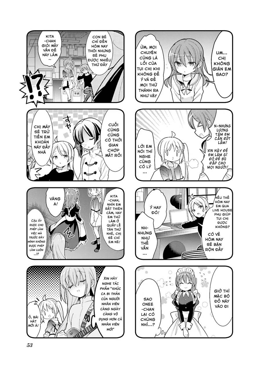 Bocchi The Rock! Chapter 6 - Trang 2