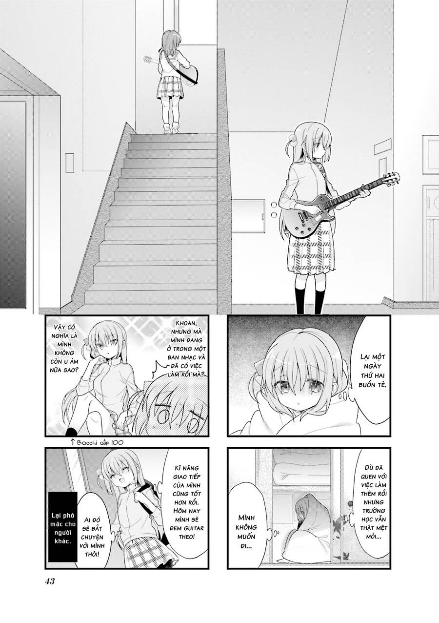 Bocchi The Rock! Chapter 5 - Trang 2