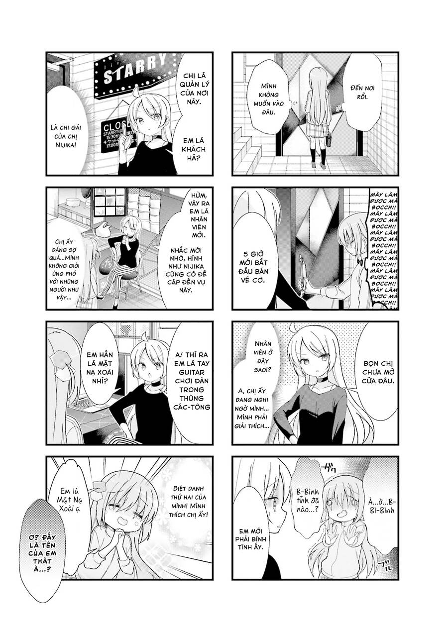 Bocchi The Rock! Chapter 4 - Trang 2