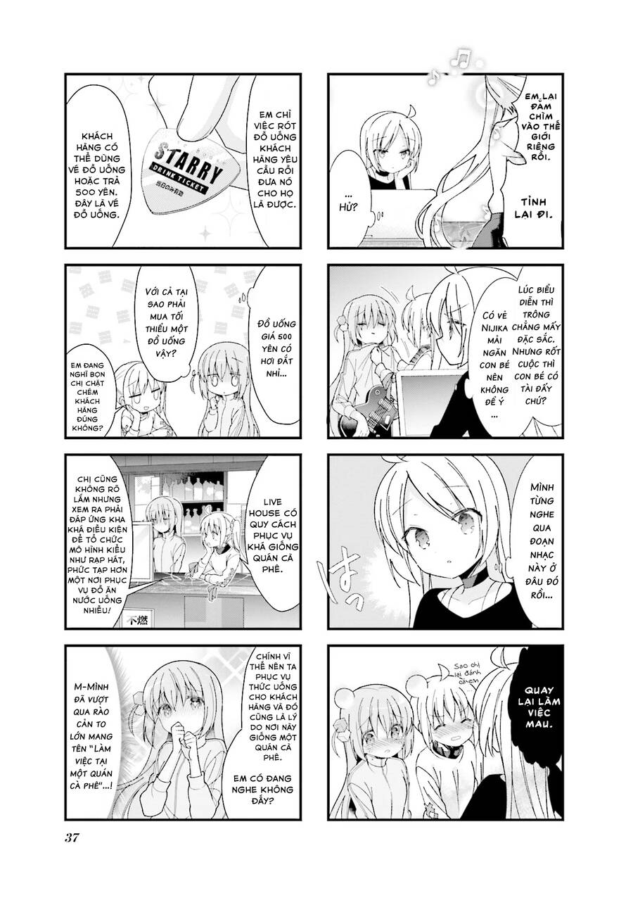 Bocchi The Rock! Chapter 4 - Trang 2