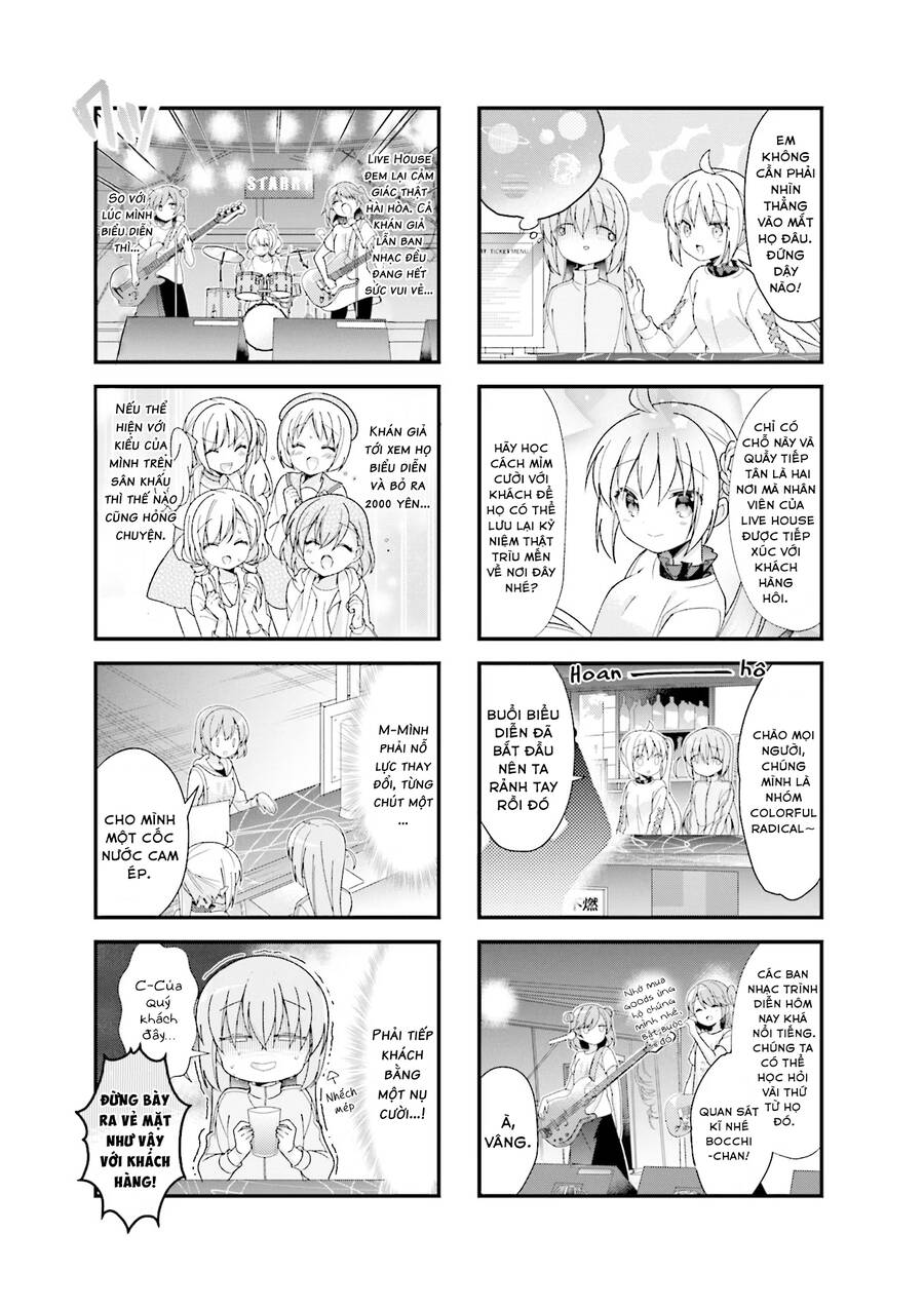 Bocchi The Rock! Chapter 4 - Trang 2