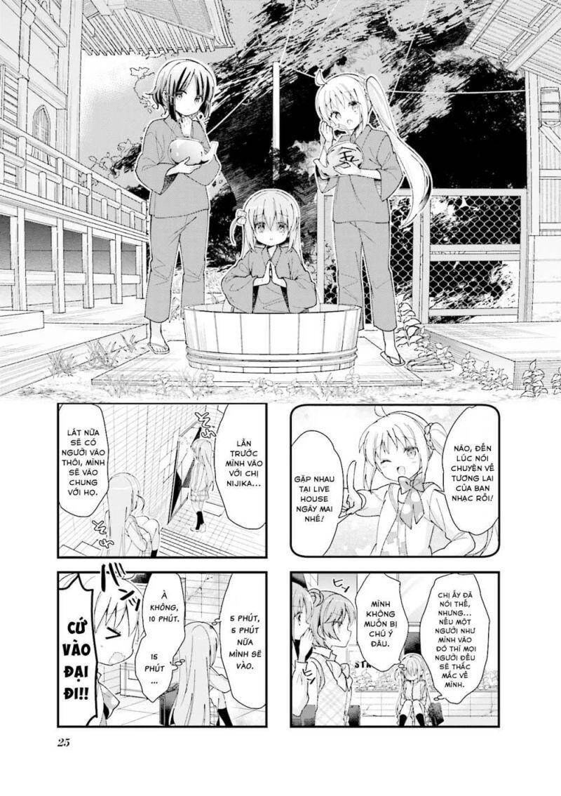 Bocchi The Rock! Chapter 3 - Trang 2