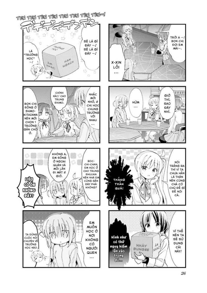 Bocchi The Rock! Chapter 3 - Trang 2