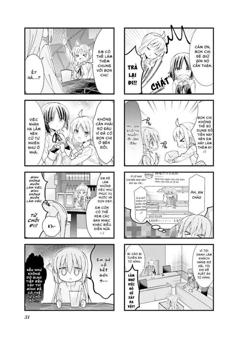 Bocchi The Rock! Chapter 3 - Trang 2