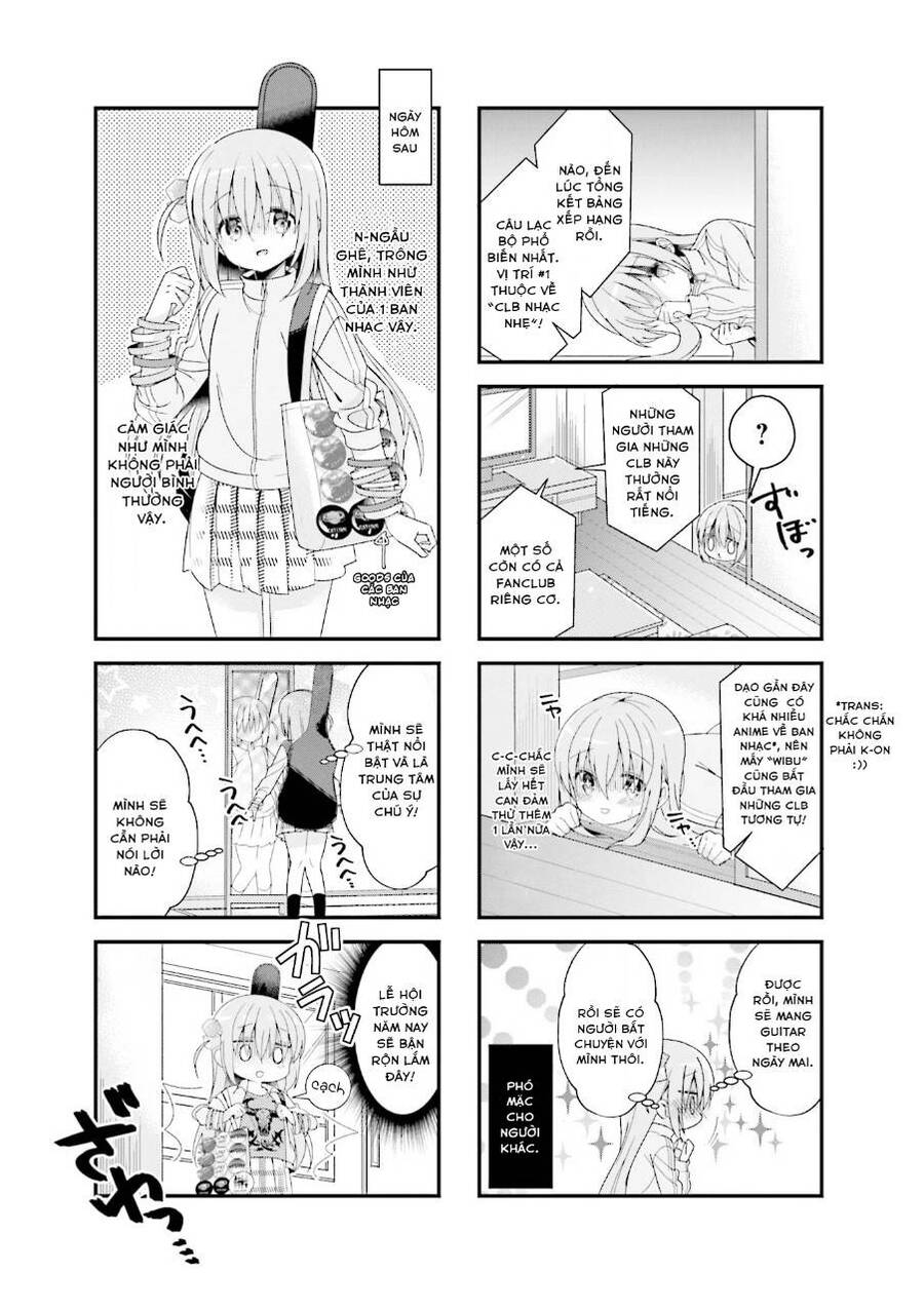 Bocchi The Rock! Chapter 1 - Trang 2