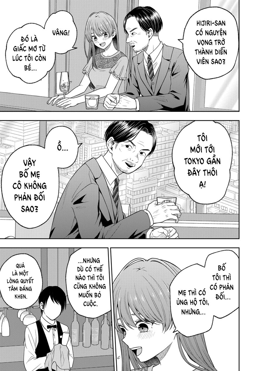 Hijiri San Không Chịu Diễn Theo Kịch Bản Chapter 8 - Trang 2