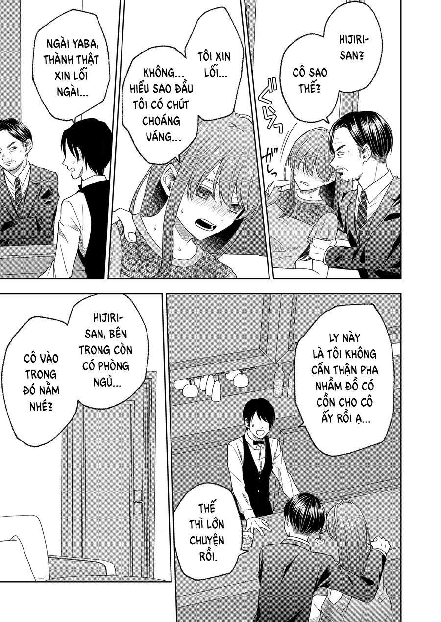 Hijiri San Không Chịu Diễn Theo Kịch Bản Chapter 8 - Trang 2