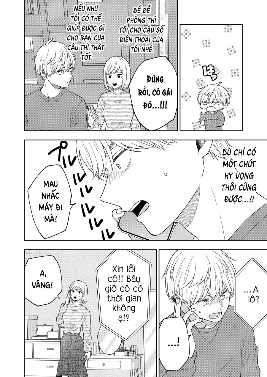 Hijiri San Không Chịu Diễn Theo Kịch Bản Chapter 8 - Trang 2