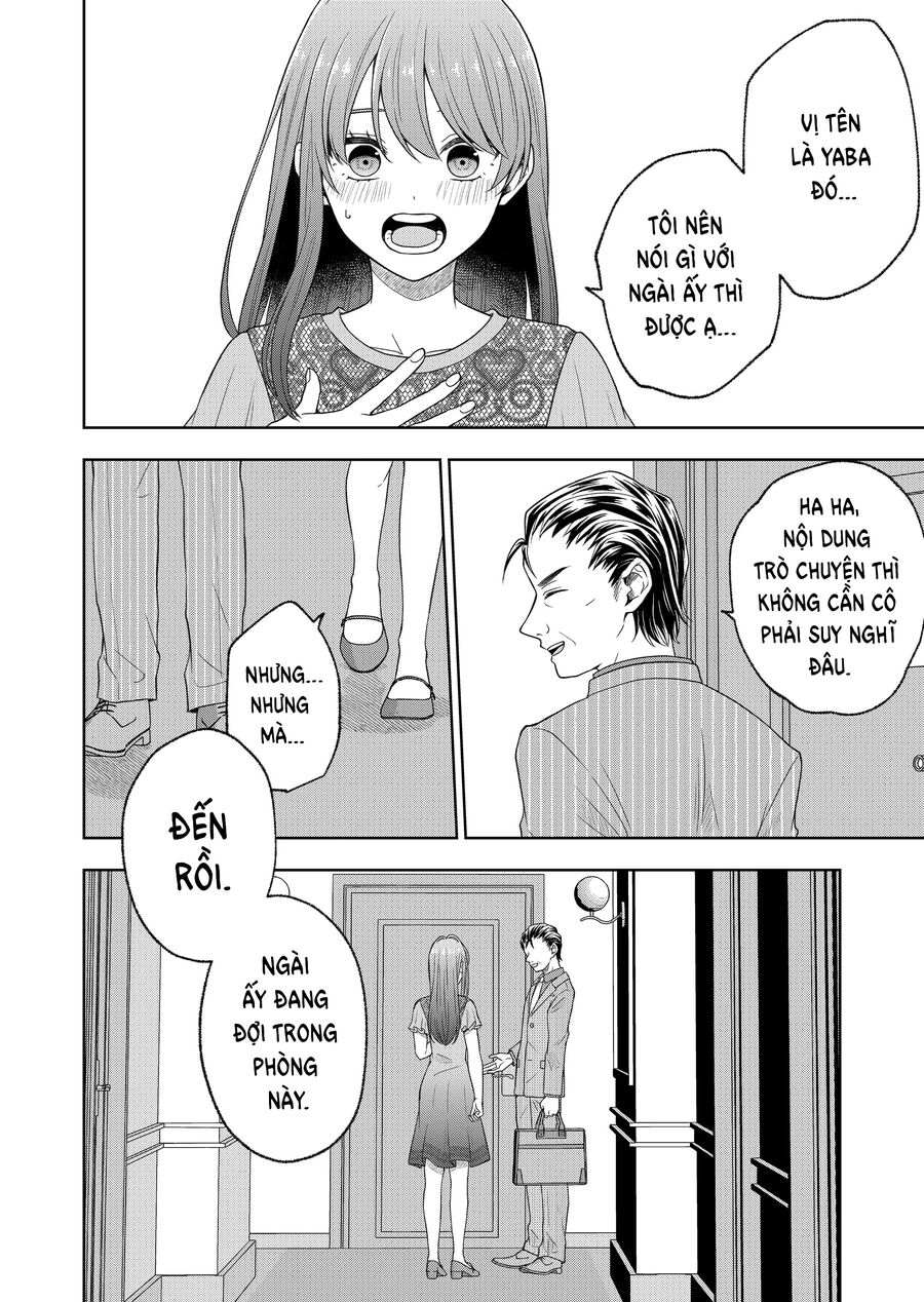 Hijiri San Không Chịu Diễn Theo Kịch Bản Chapter 8 - Trang 2