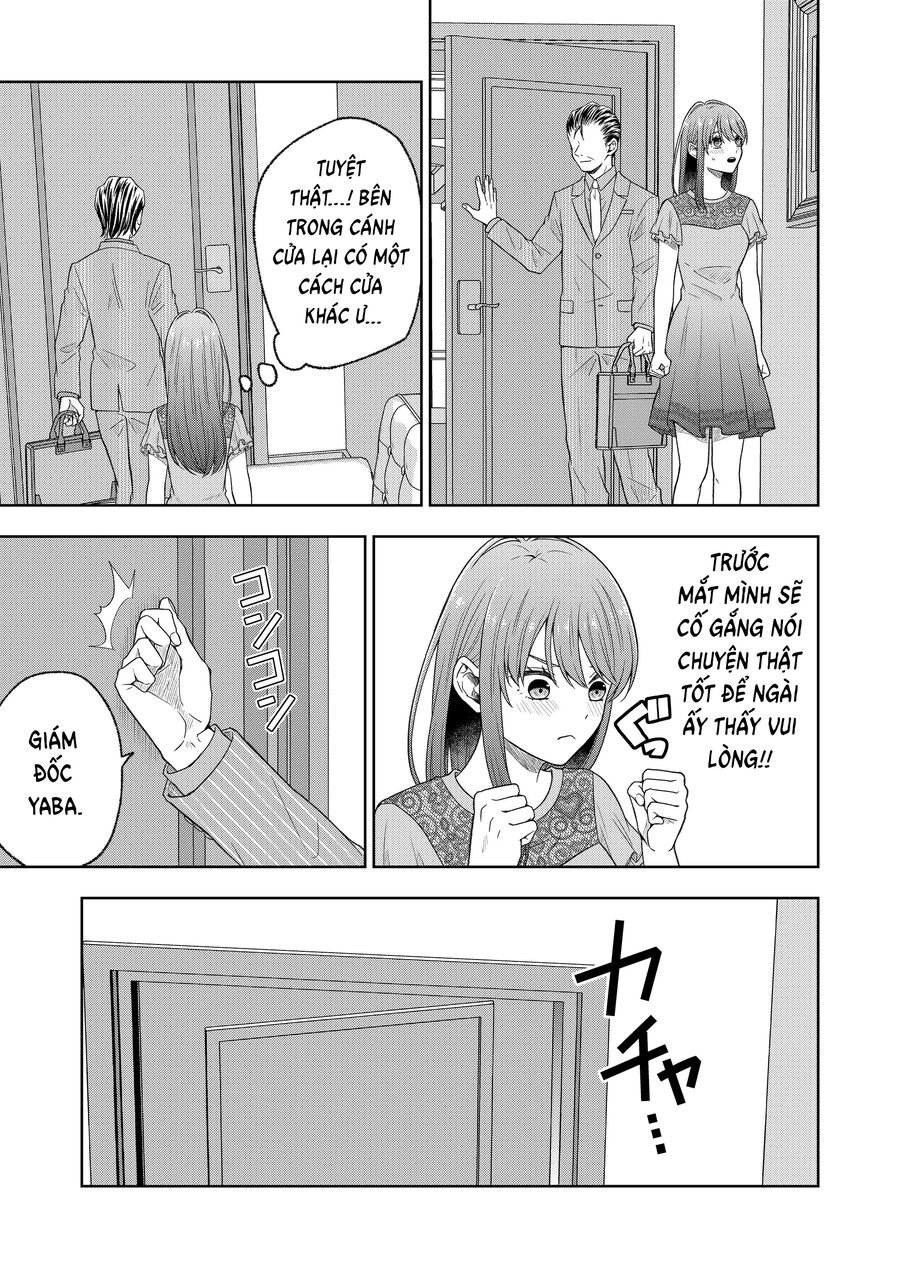 Hijiri San Không Chịu Diễn Theo Kịch Bản Chapter 8 - Trang 2