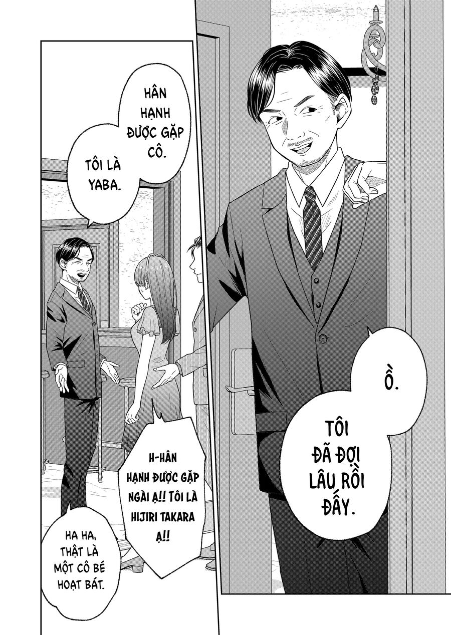 Hijiri San Không Chịu Diễn Theo Kịch Bản Chapter 8 - Trang 2