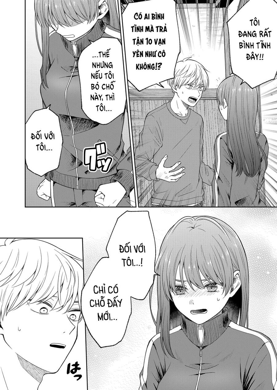 Hijiri San Không Chịu Diễn Theo Kịch Bản Chapter 6 - Trang 2