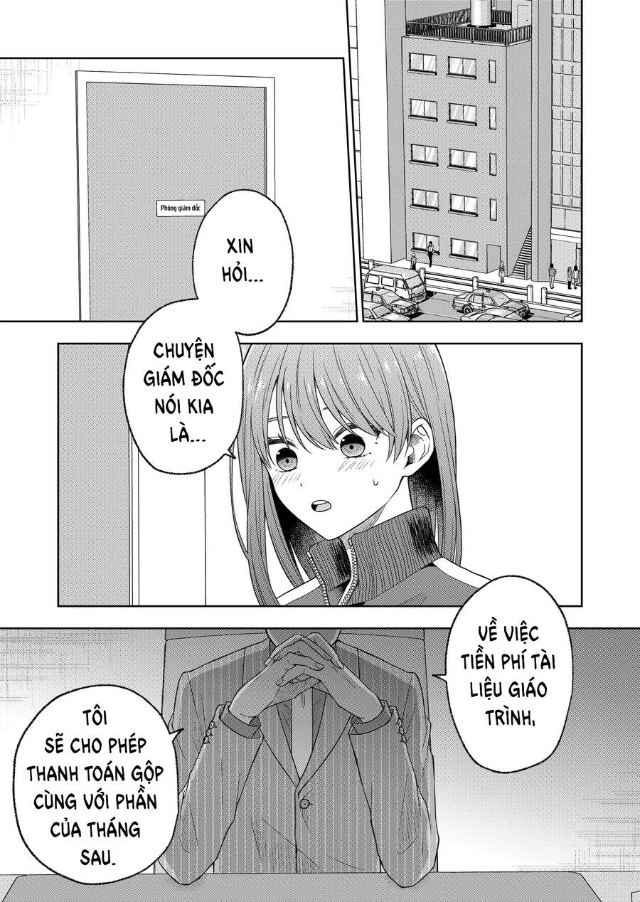 Hijiri San Không Chịu Diễn Theo Kịch Bản Chapter 6 - Trang 2