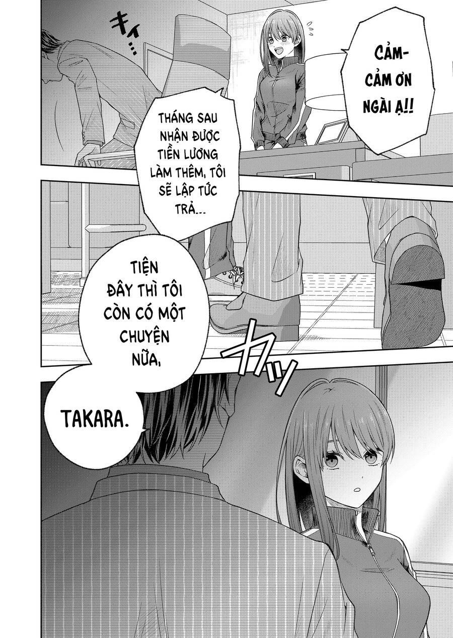 Hijiri San Không Chịu Diễn Theo Kịch Bản Chapter 6 - Trang 2